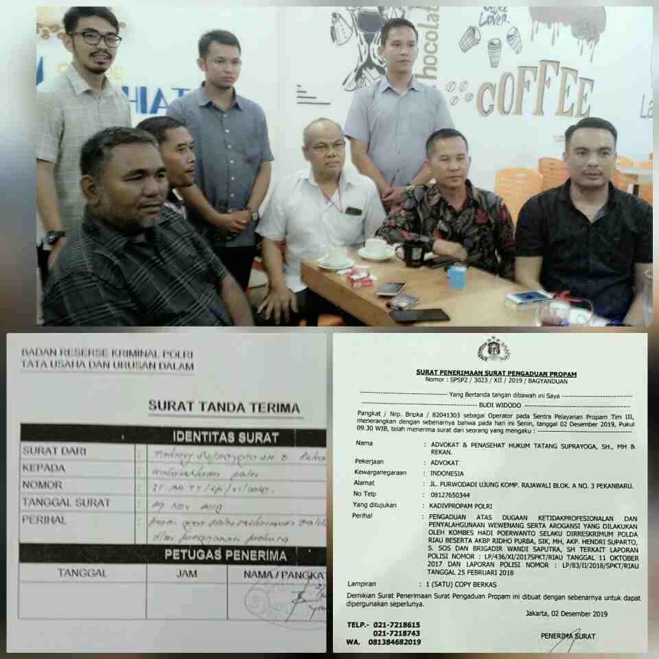 akbp rido purba