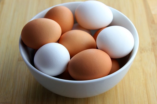 Telur Berwarna Cokelat Lebih Disukai dari Telur Berwarna Putih, Ini