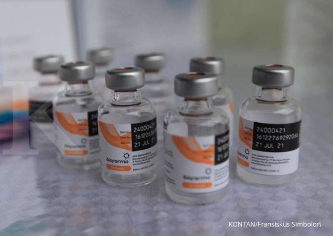 Klinik vaksin covid berbayar